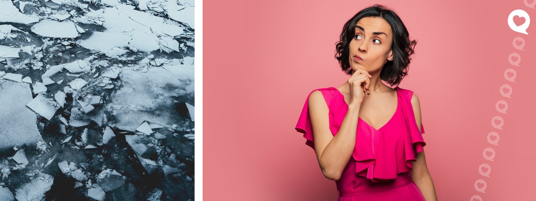 Icebreakers for Online Dating - Choices