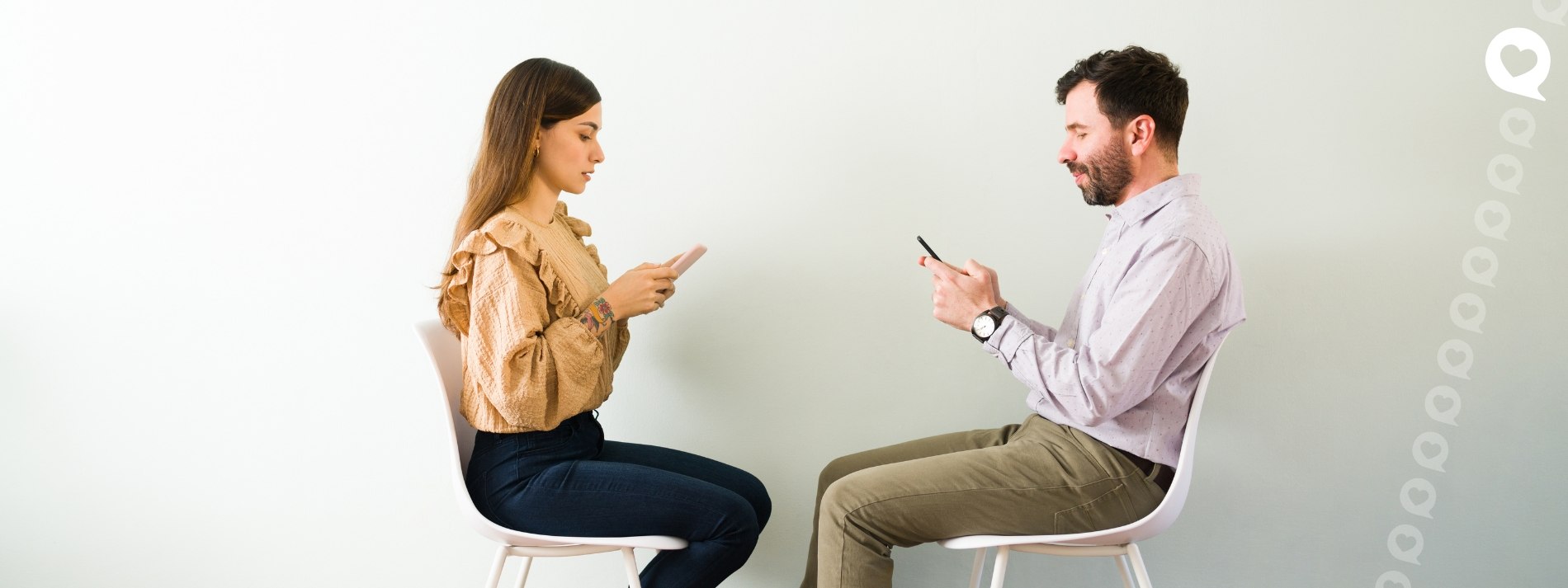 talking stage count as dating
