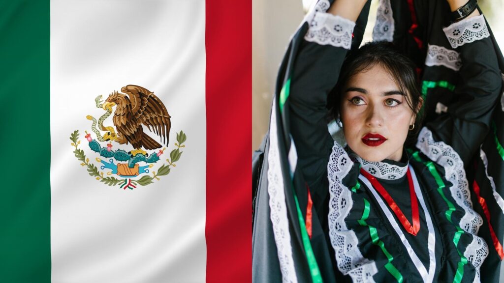 mexican woman
