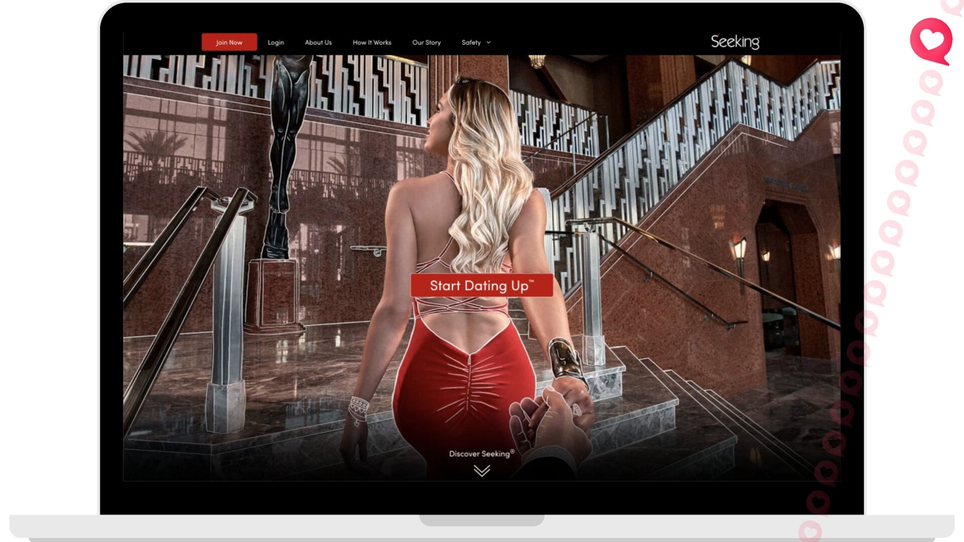 Seeking - Dating Site & App in Alaska