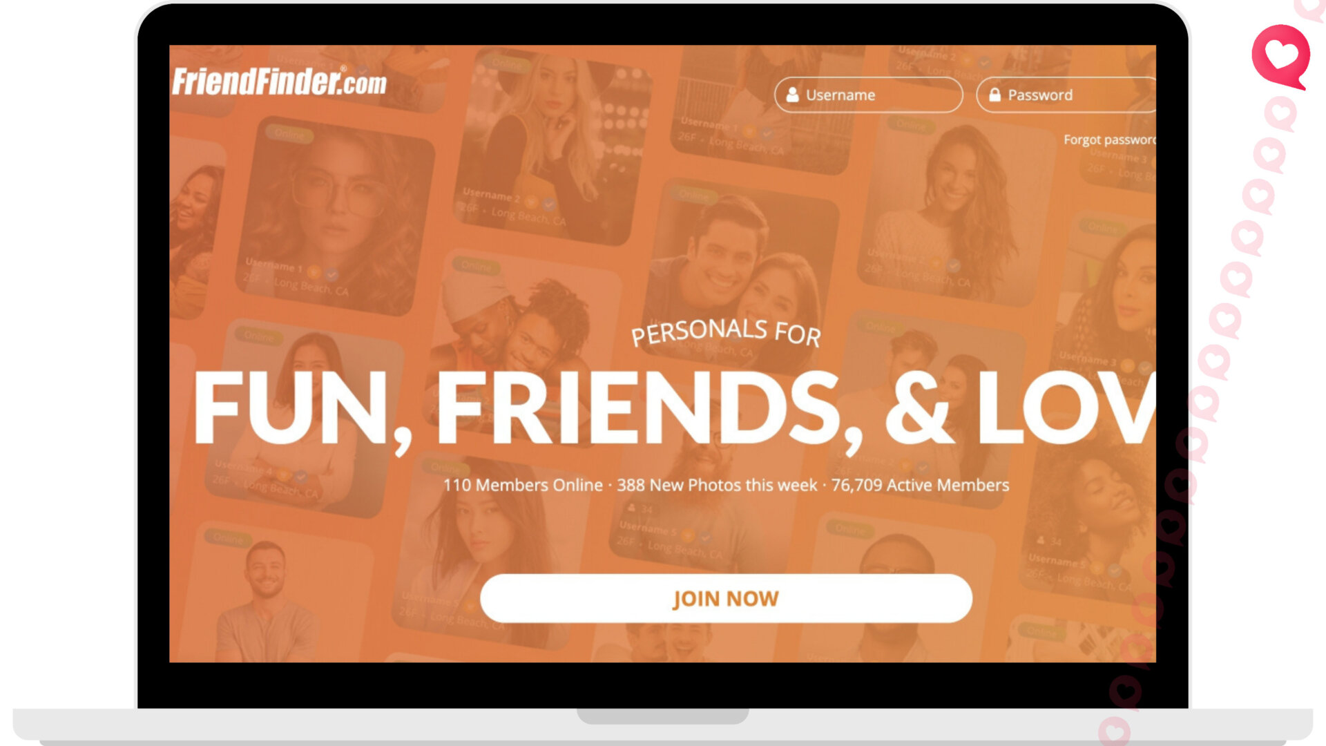 FriendFinder -Dating Site & App in Hawaii 