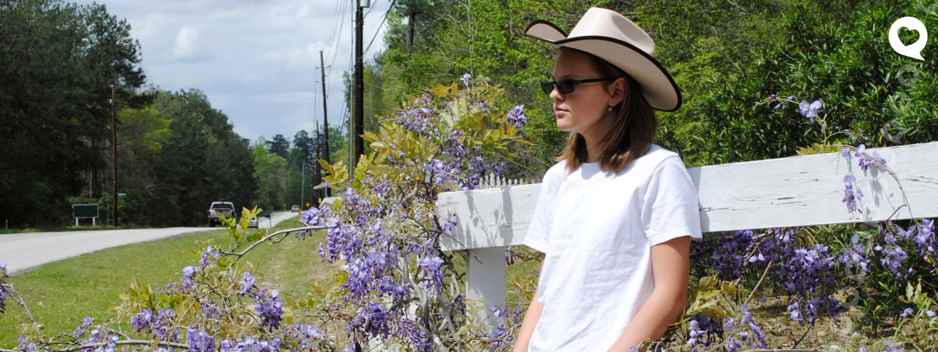 Texas girl