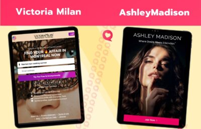 Victoria Milan vs. Ashley Madison: Which Dating Site is Better?