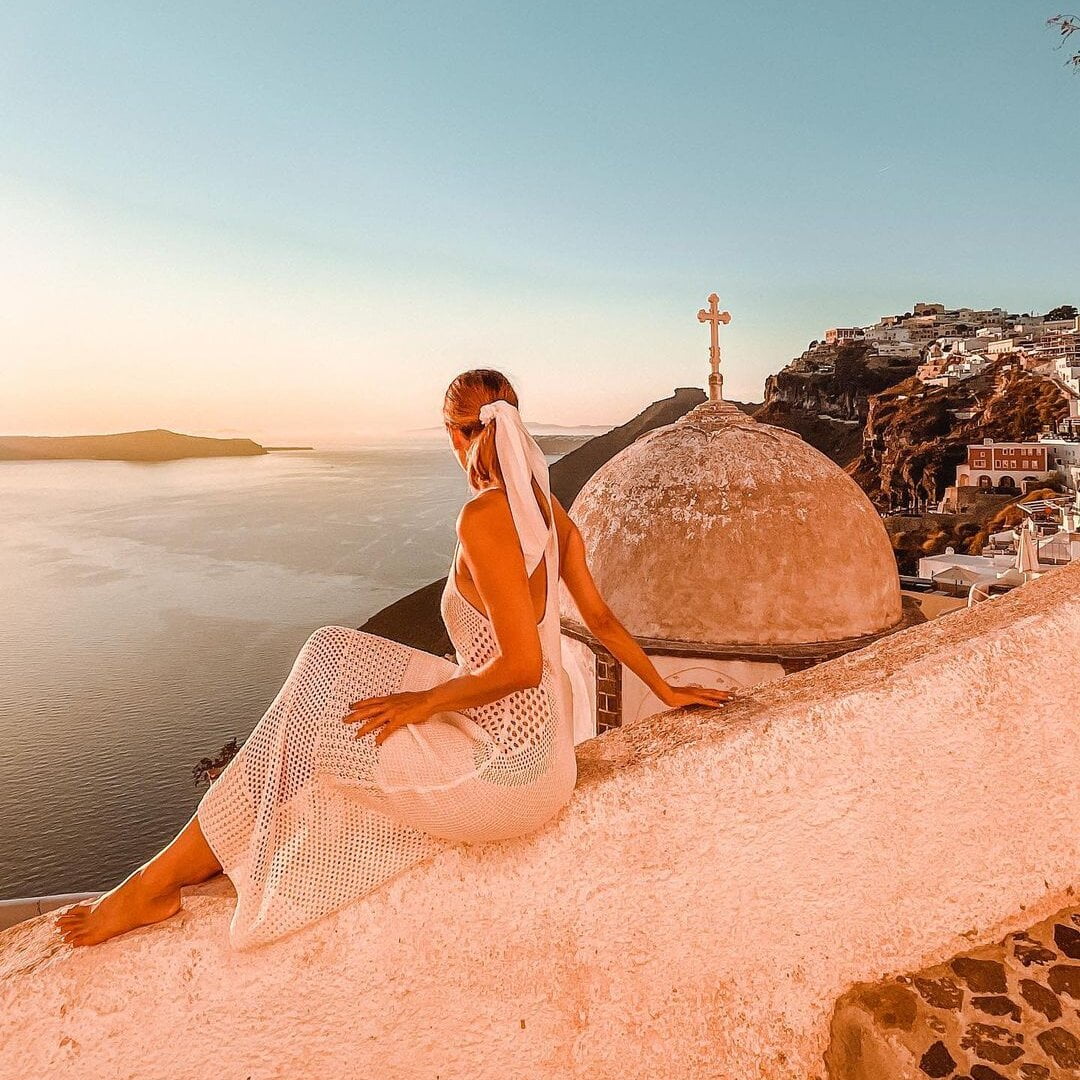 Date in Greece