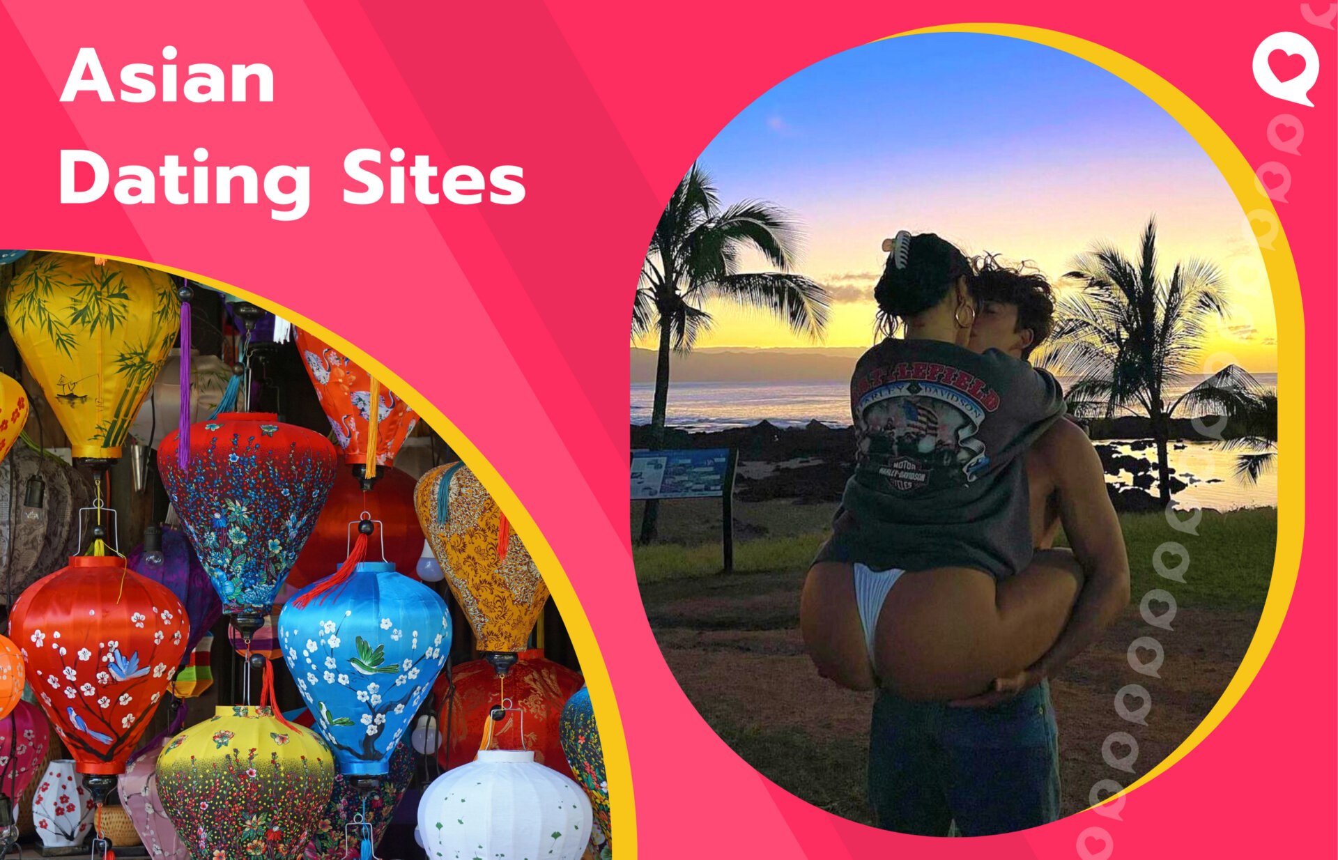 Asian Dating Sites