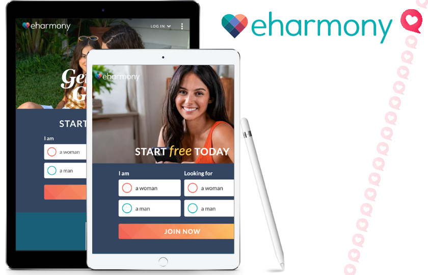 eHarmony Site Review
