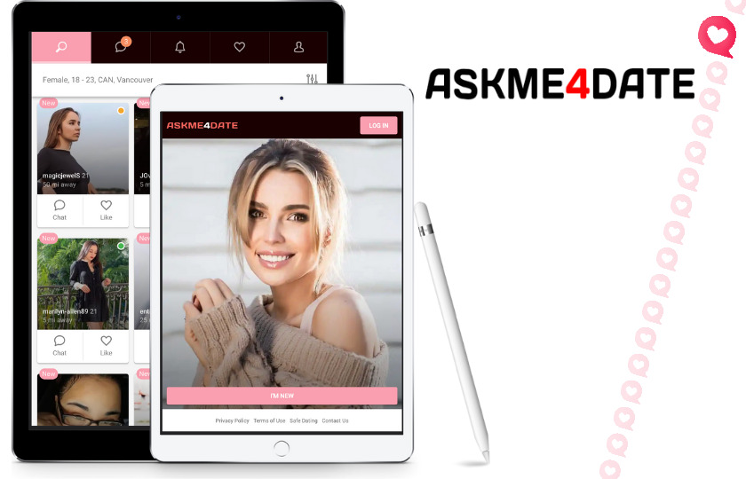 AskMe4Date Site Review