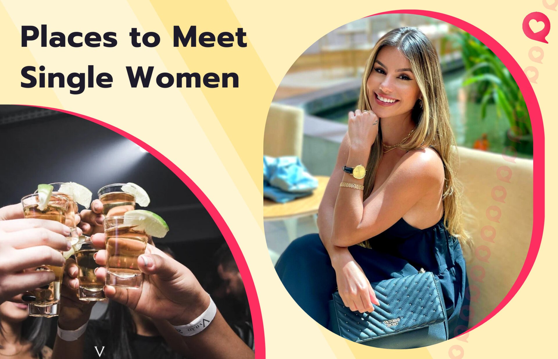 Best Place to Meet Single Women