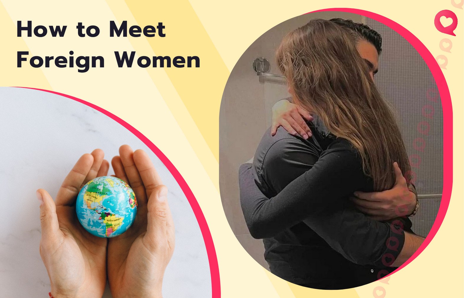 How to Meet Foreign Women Online
