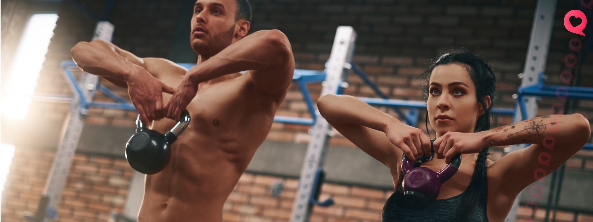 Gym - Best Place to Meet Single Women