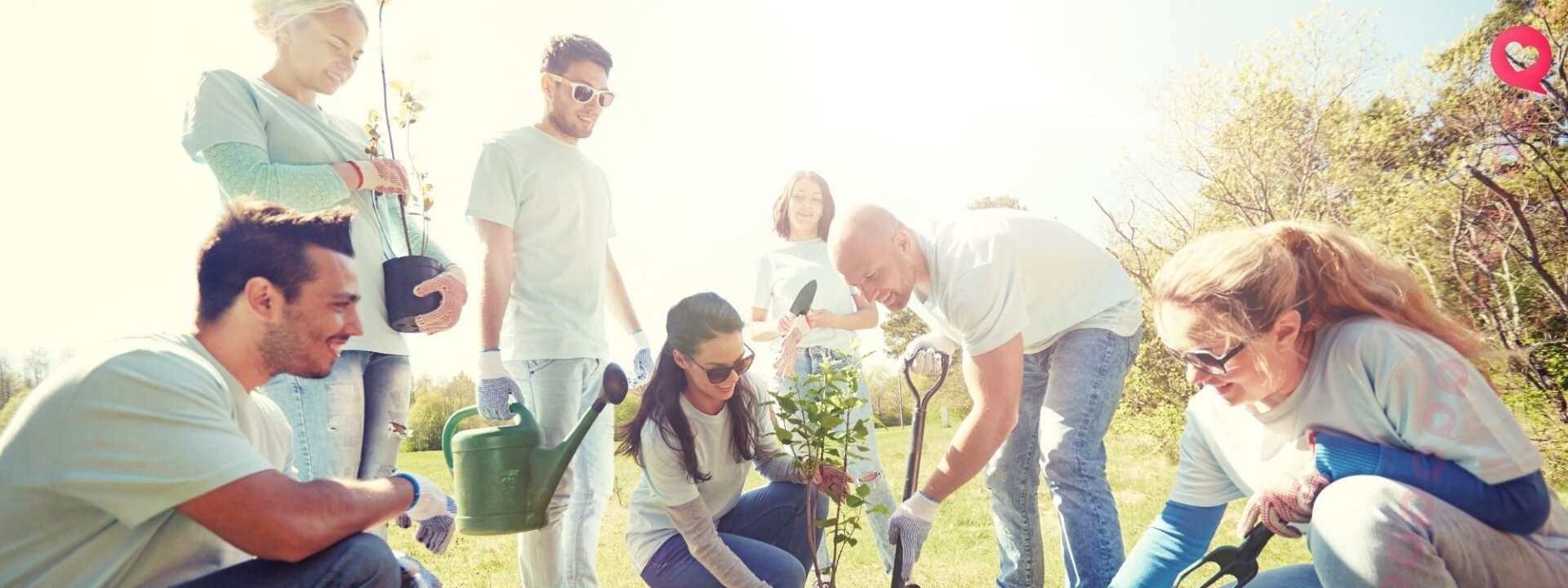 Volunteering - Best Place to Meet Single Women