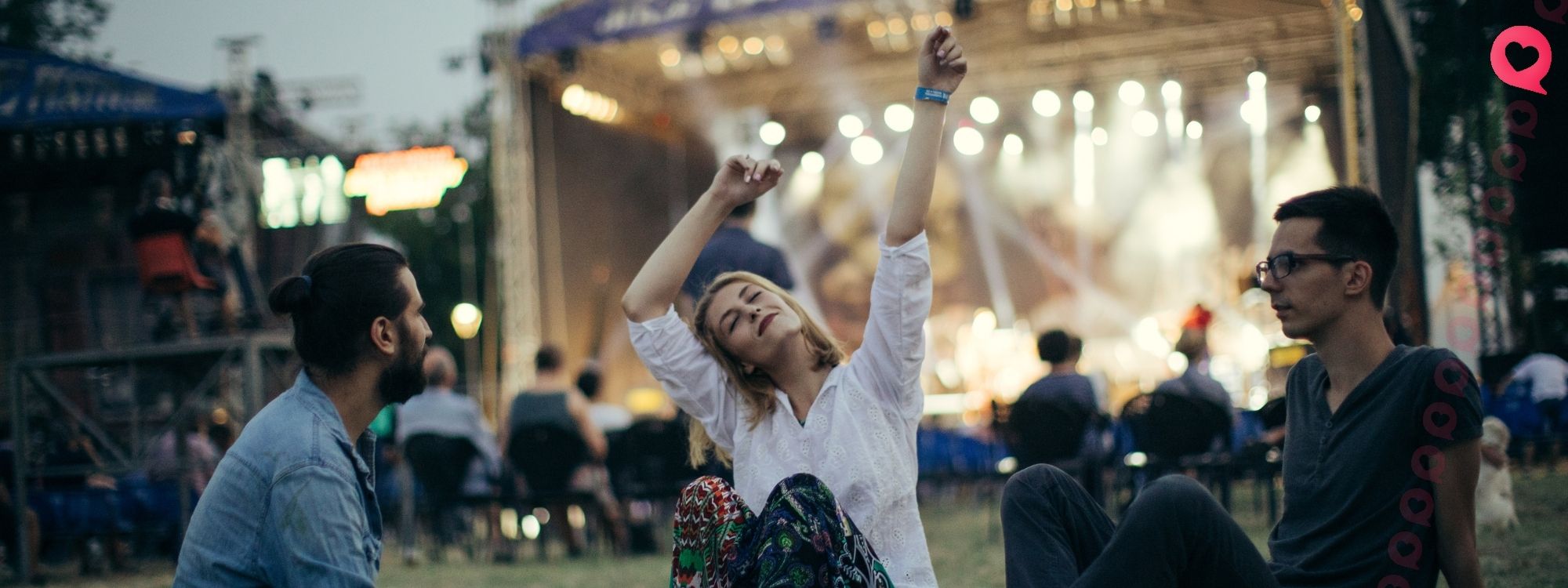 Festivals, events & concerts - Best Place to Meet Single Women