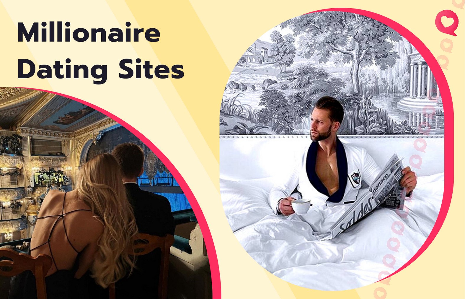 Millionaire Dating Sites 