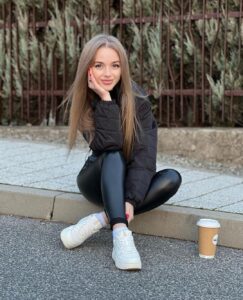 Slavic shine Woman