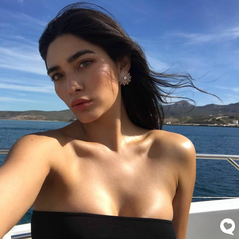 Mexican lady