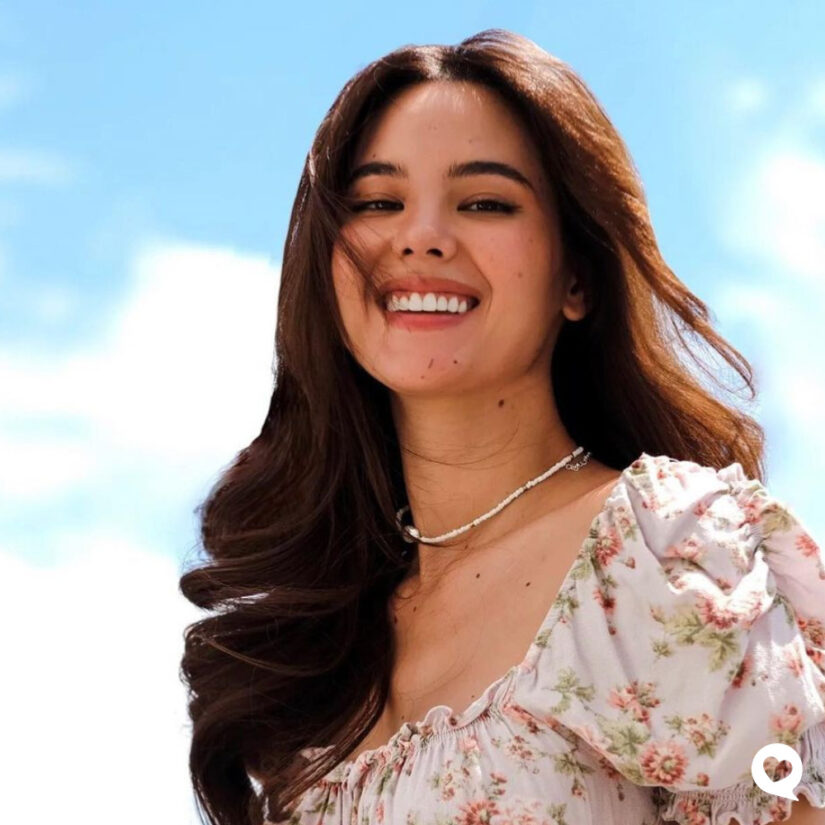 Filipino woman