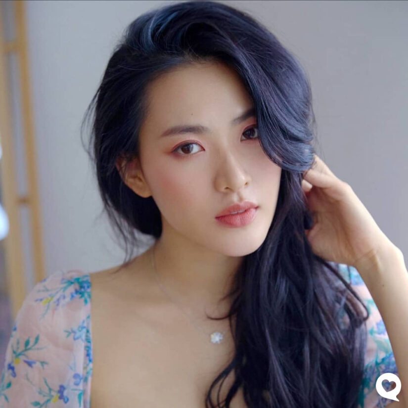 Vietnamese girl