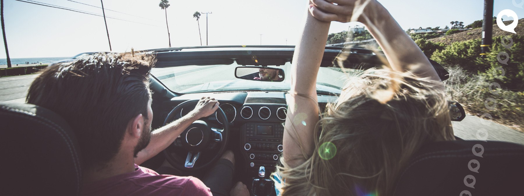 dating in California