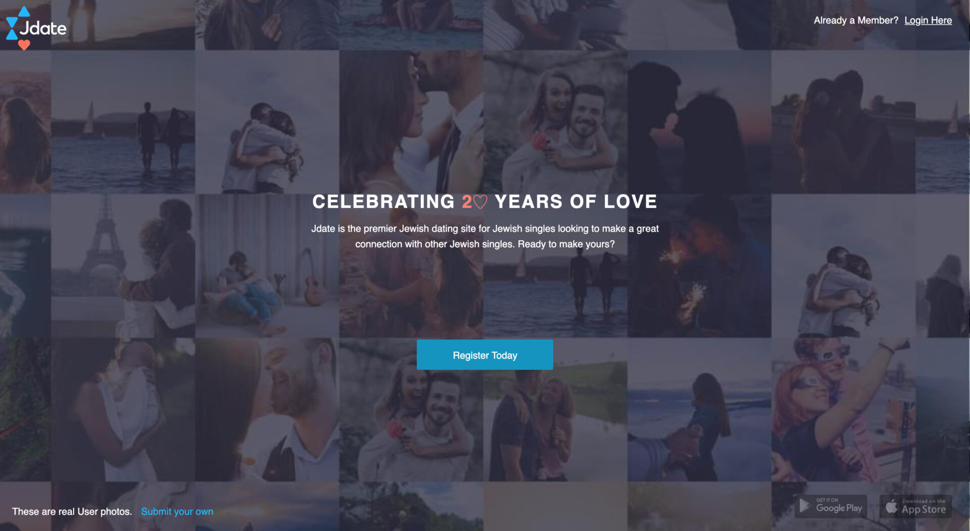 JDate Dating Site