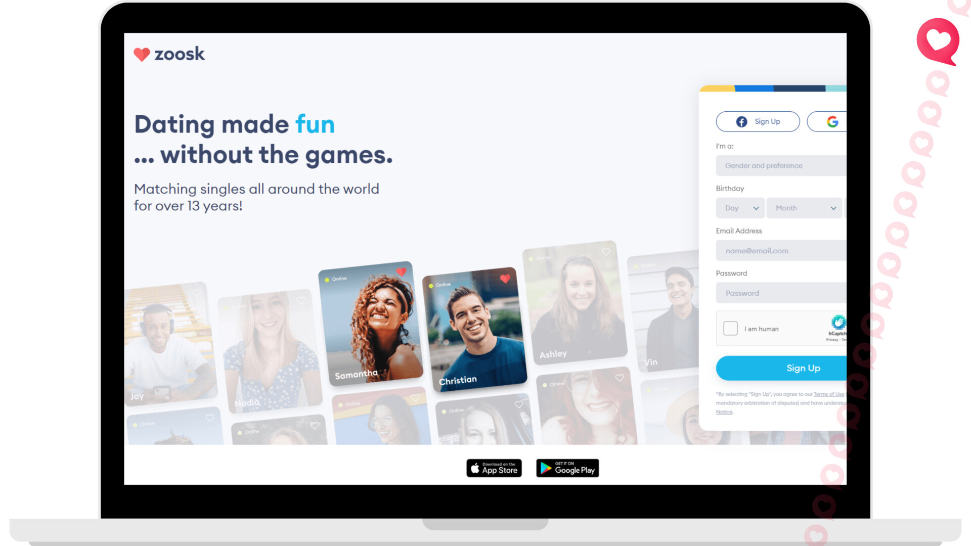 zoosk
