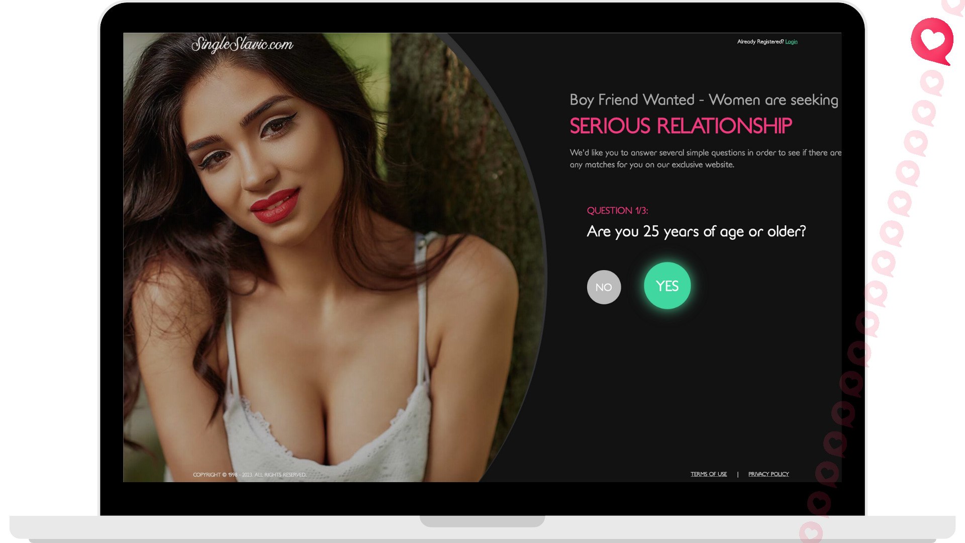 SingleSlavic Bulgarian dating site