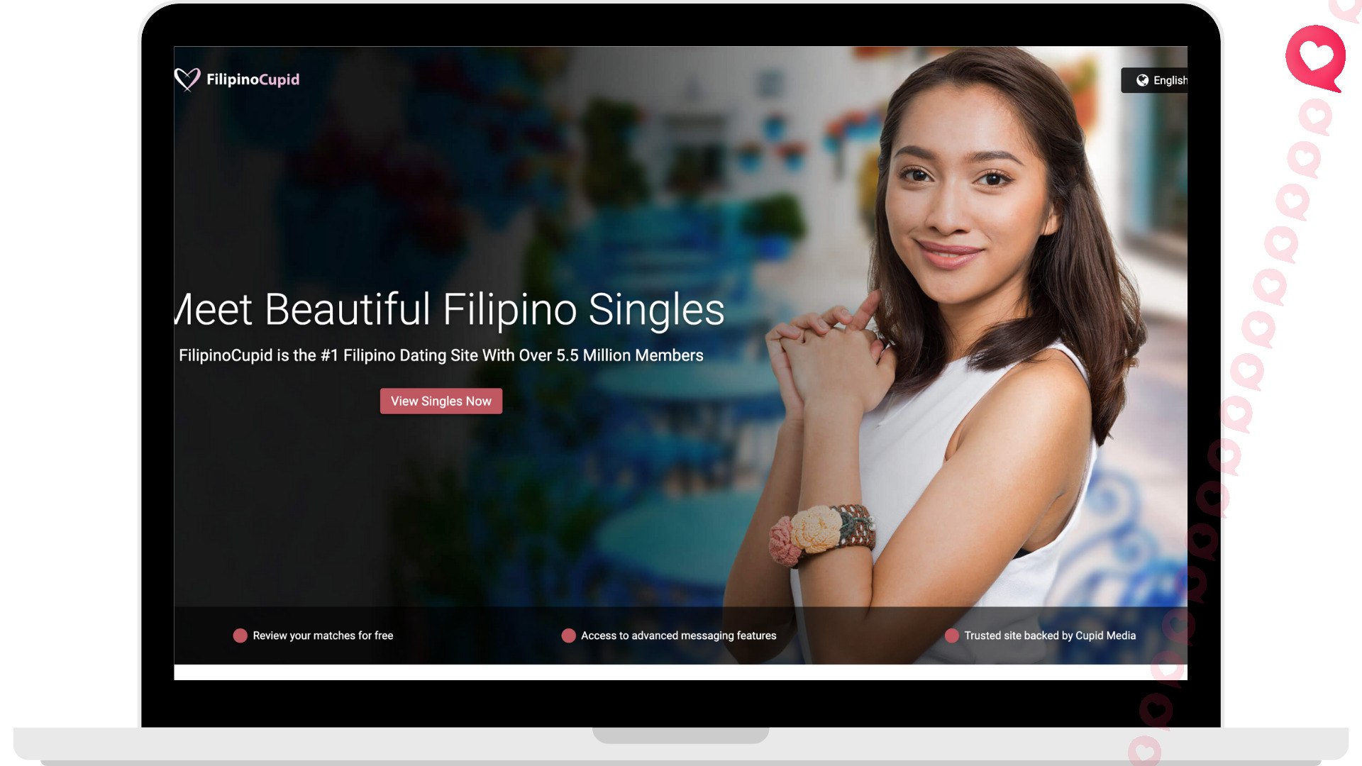 FilipinoCupid Filipino dating site