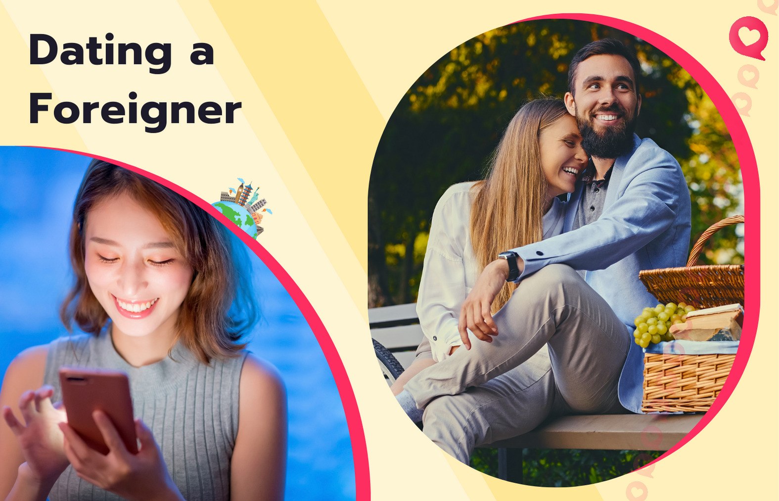 Dating a Foreigner