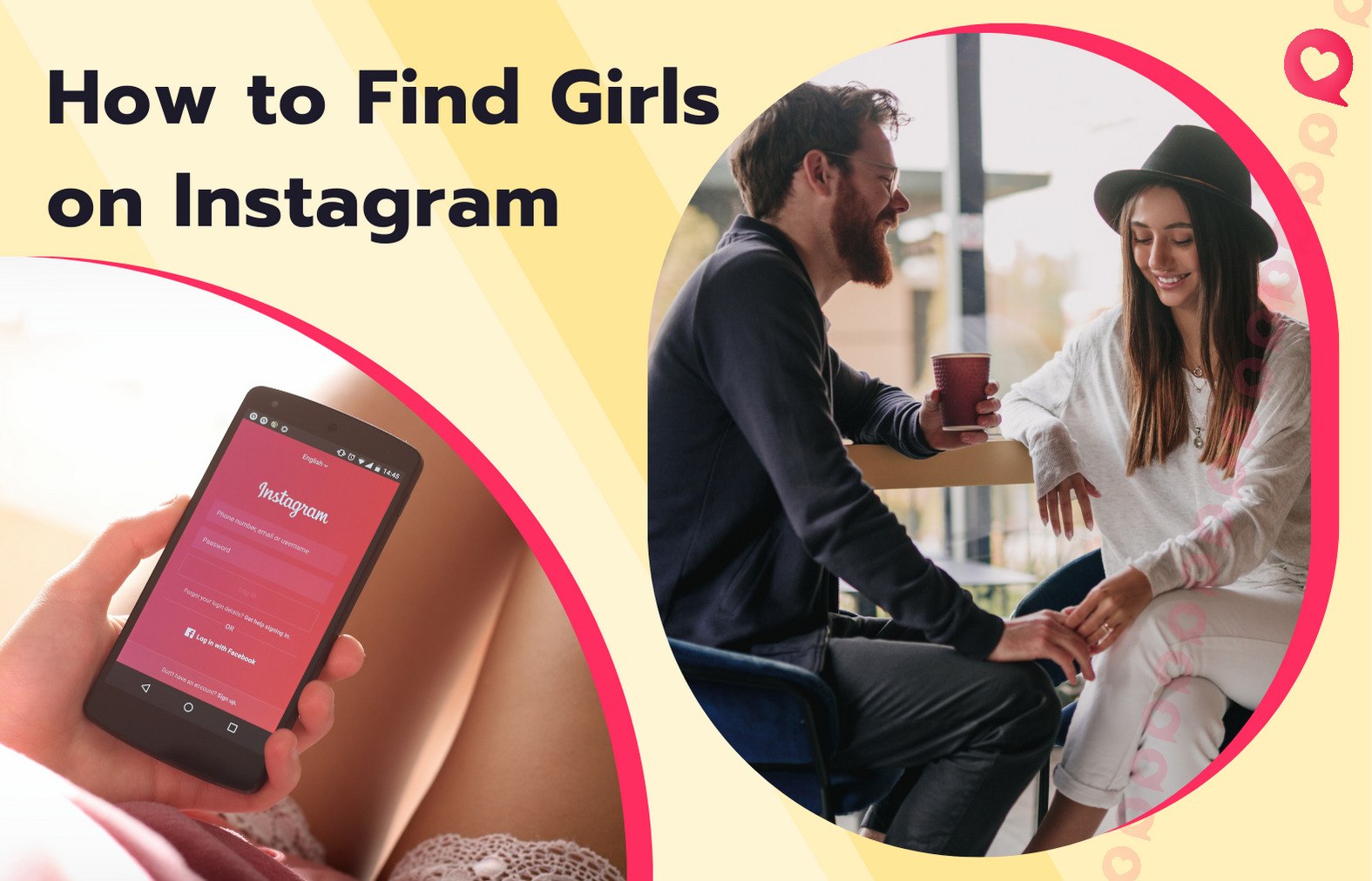How to Find Girls on Instagram