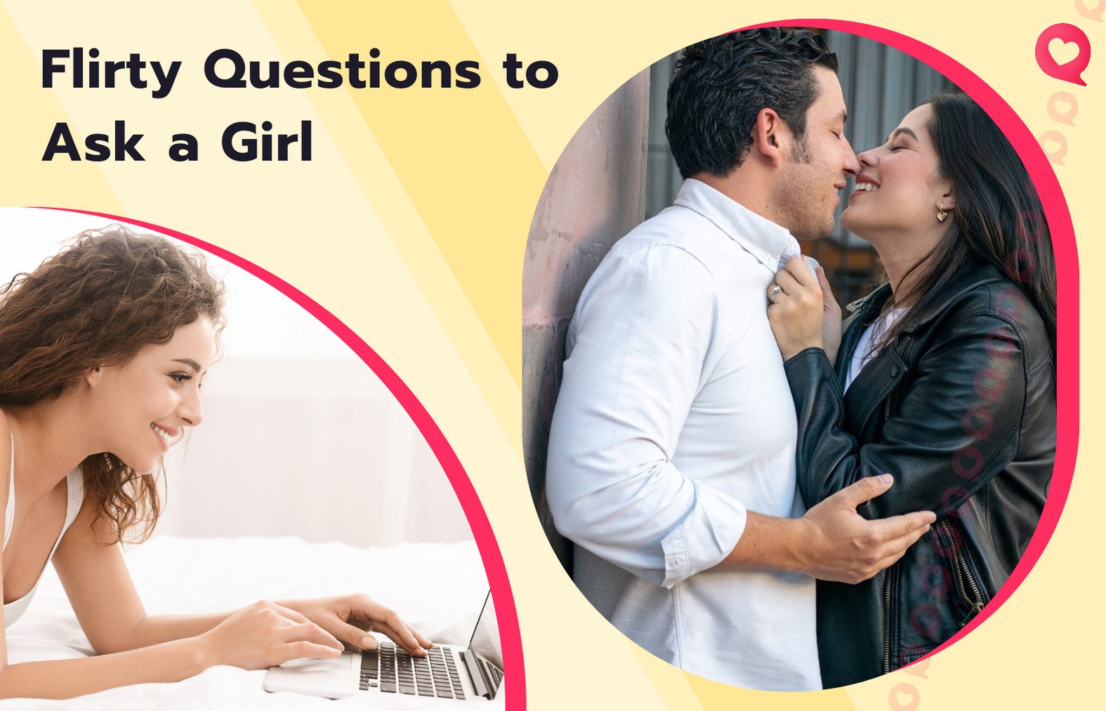 flirty questions to ask a girl
