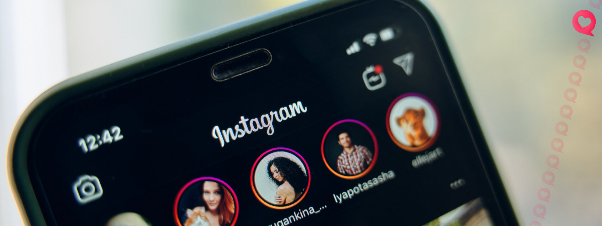 Show your personality through Instagram Stories