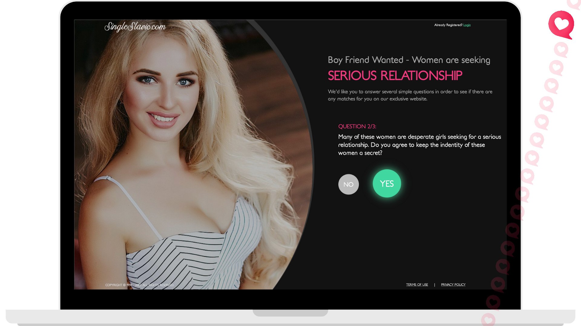 SingleSlavic Polish dating site