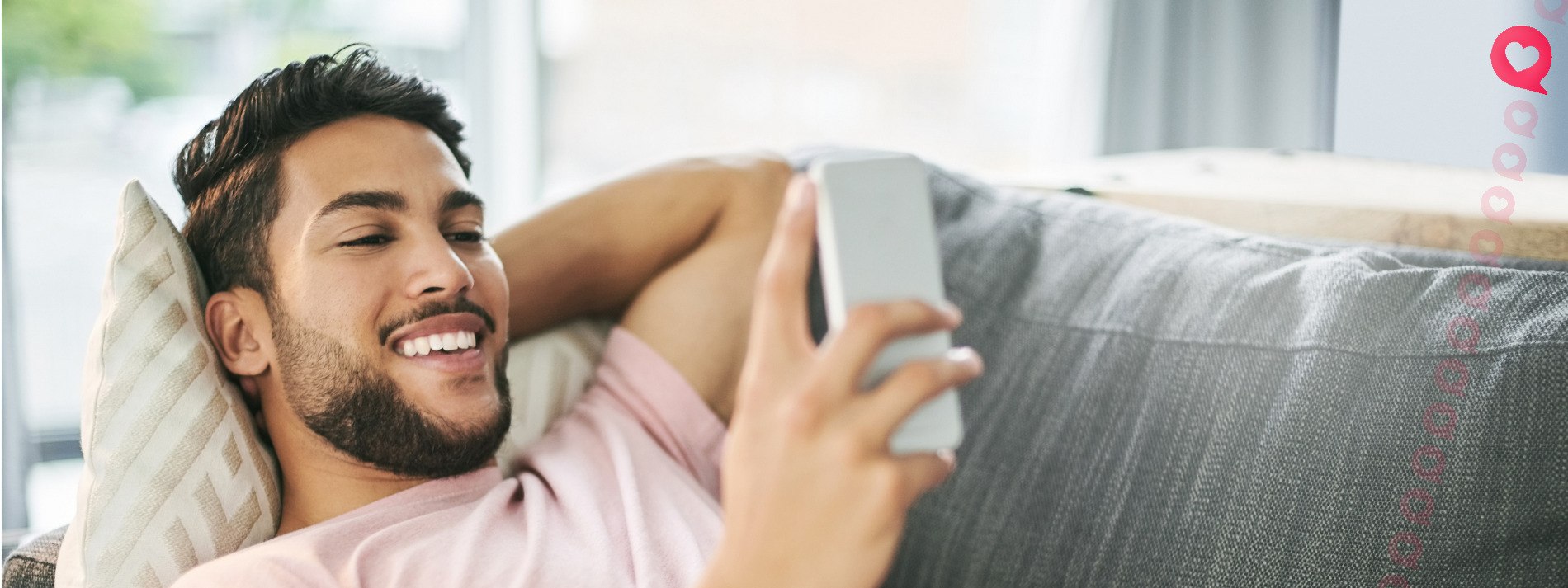 flirting over text