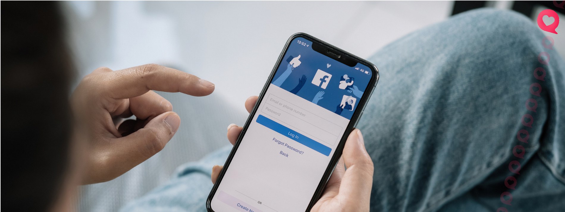 Facebook profile