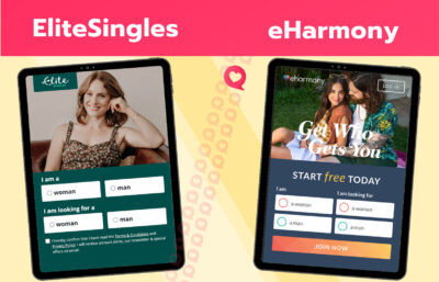 EliteSingles vs. eHarmony: Which Dating Site is Better?
