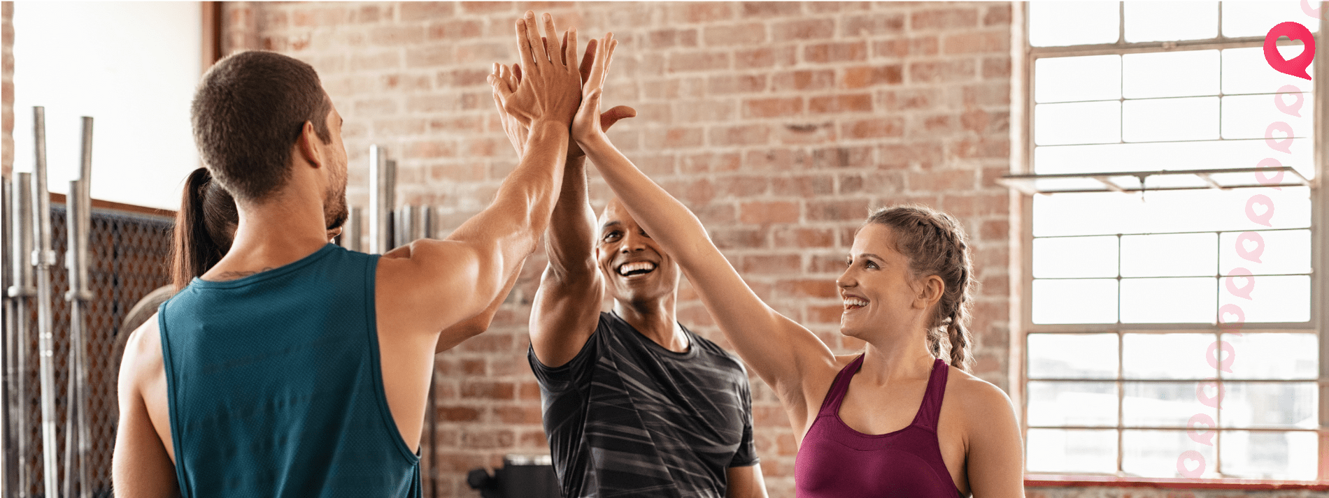 Gyms and fitness centers for meeting single women