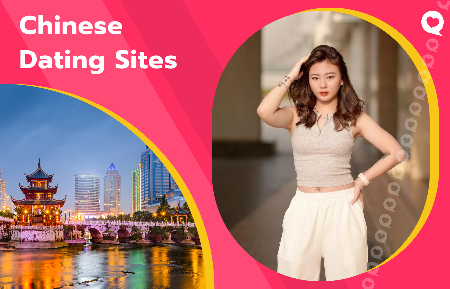 Chinese Dating Sites & Apps