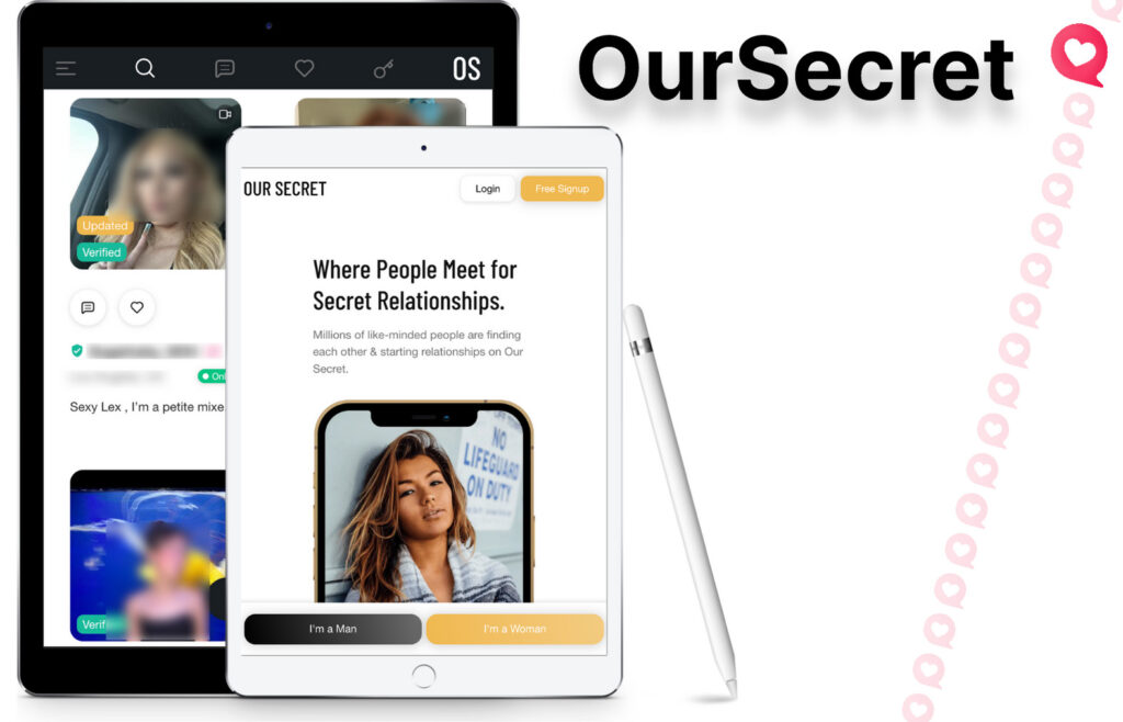 OurSecret Site Review