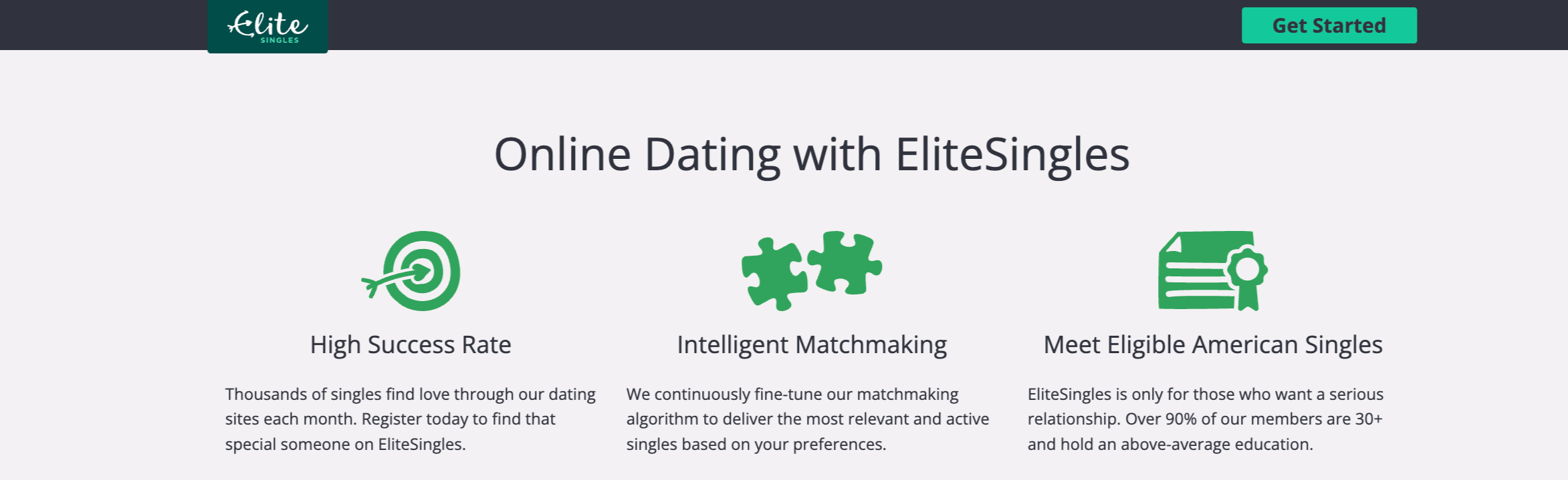 EliteSingles.com