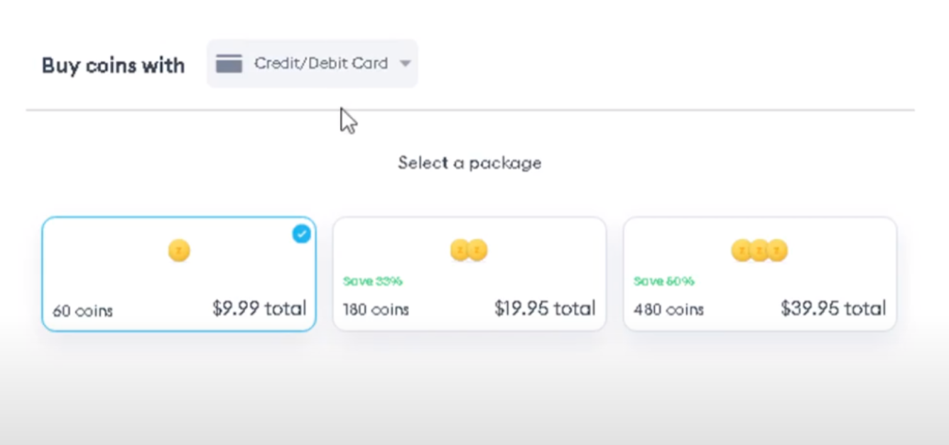 zoosk pricing