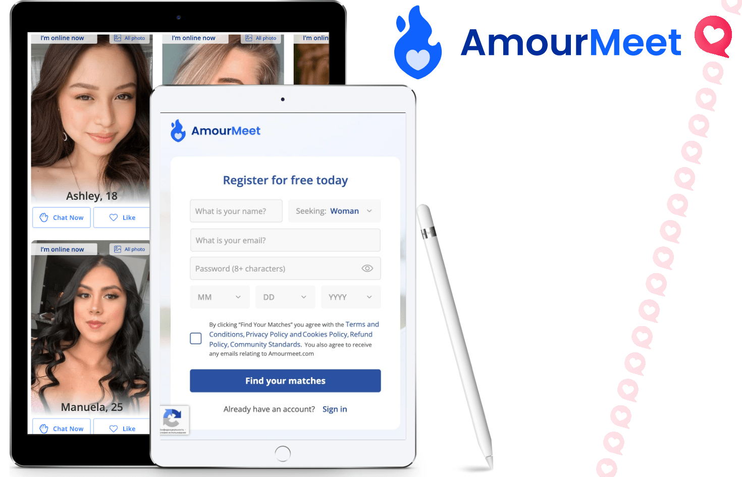 Amourmeet Dating Site Review