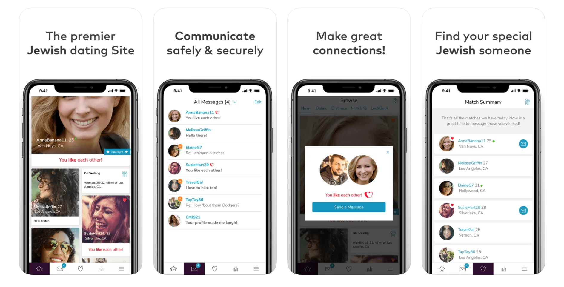 JDate app