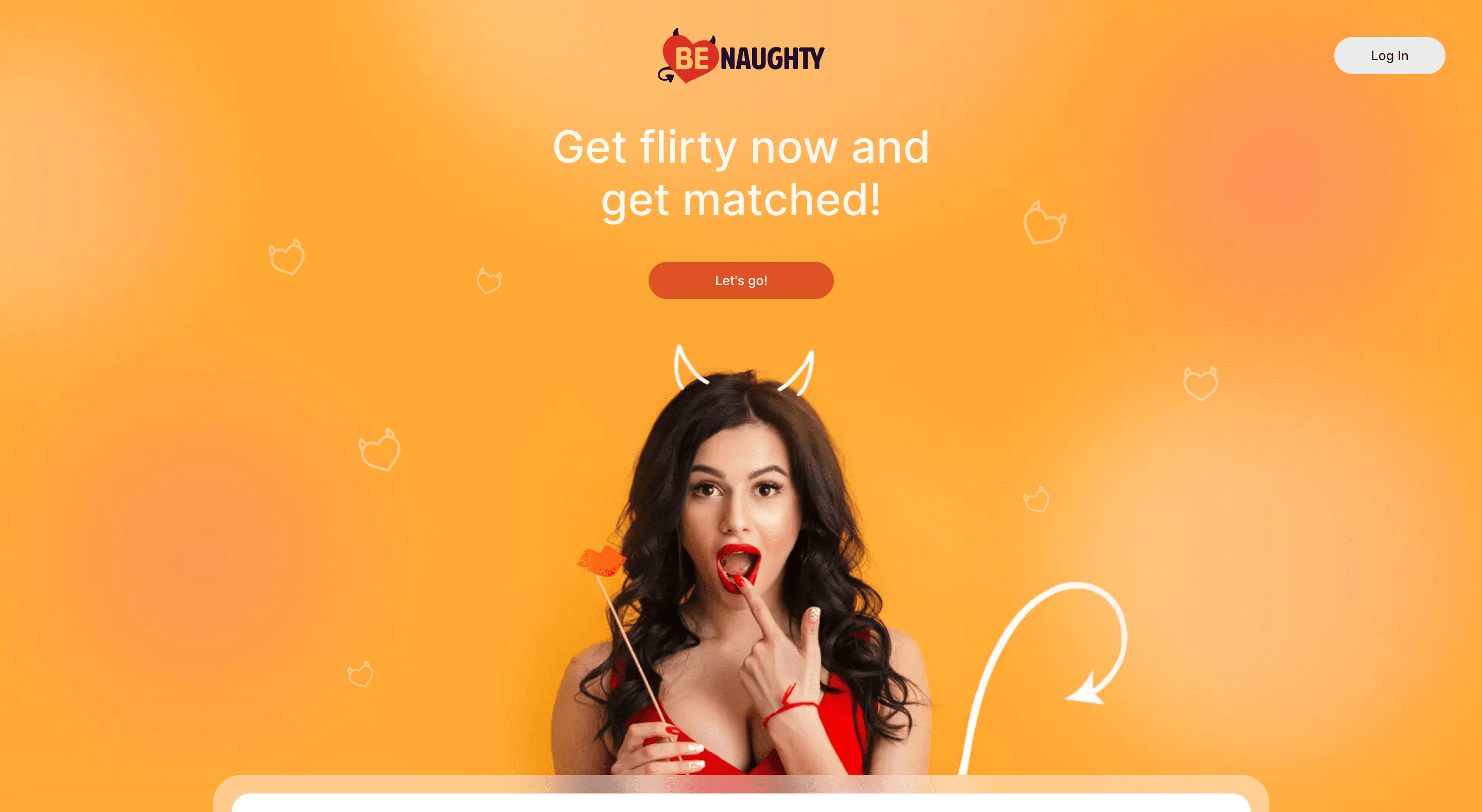 BeNaughty dating site