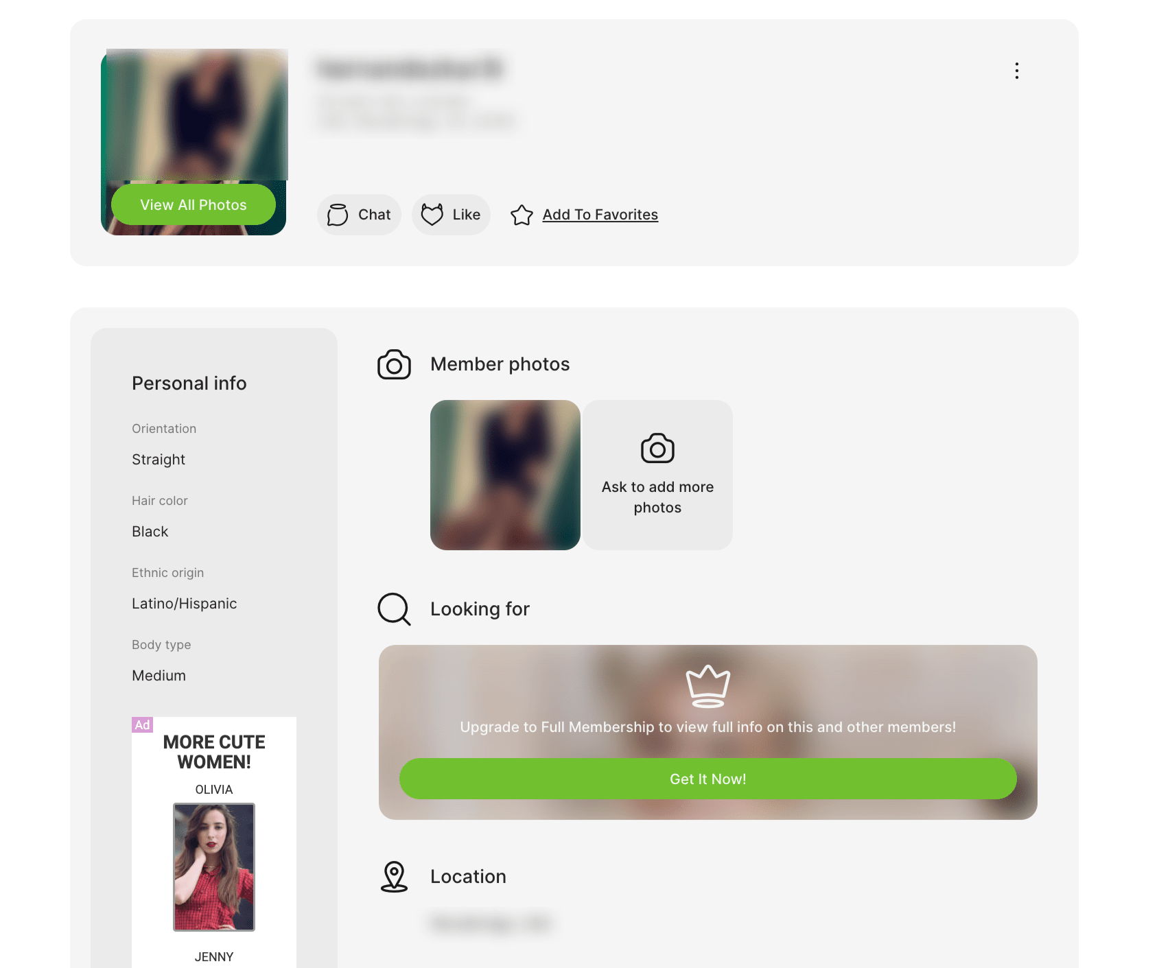 BeNaughty's profile