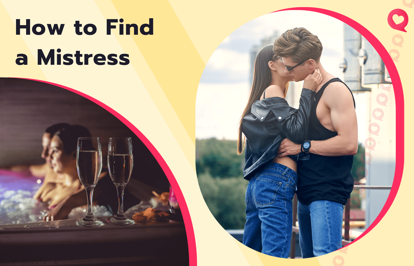 How to Find a Mistress