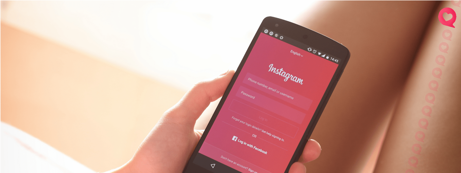 social media to find potential mistresses