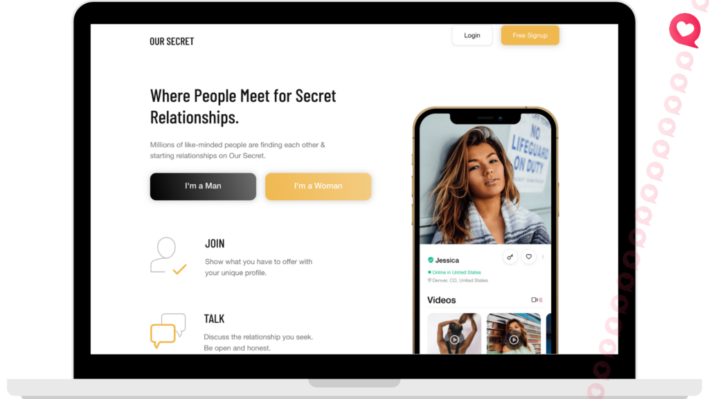 OurSecret