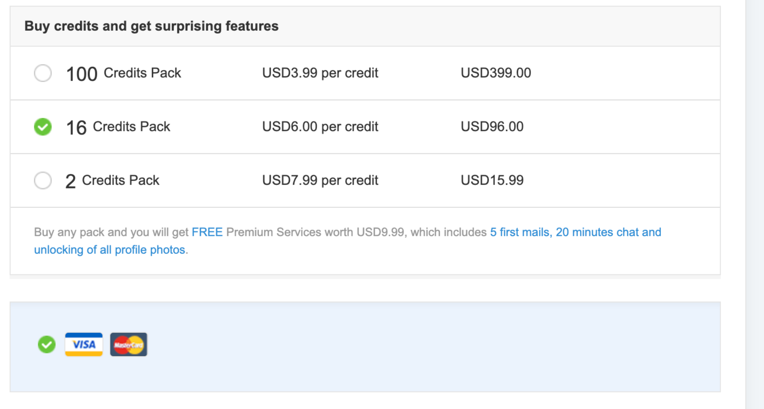 ColombiaLady cost
