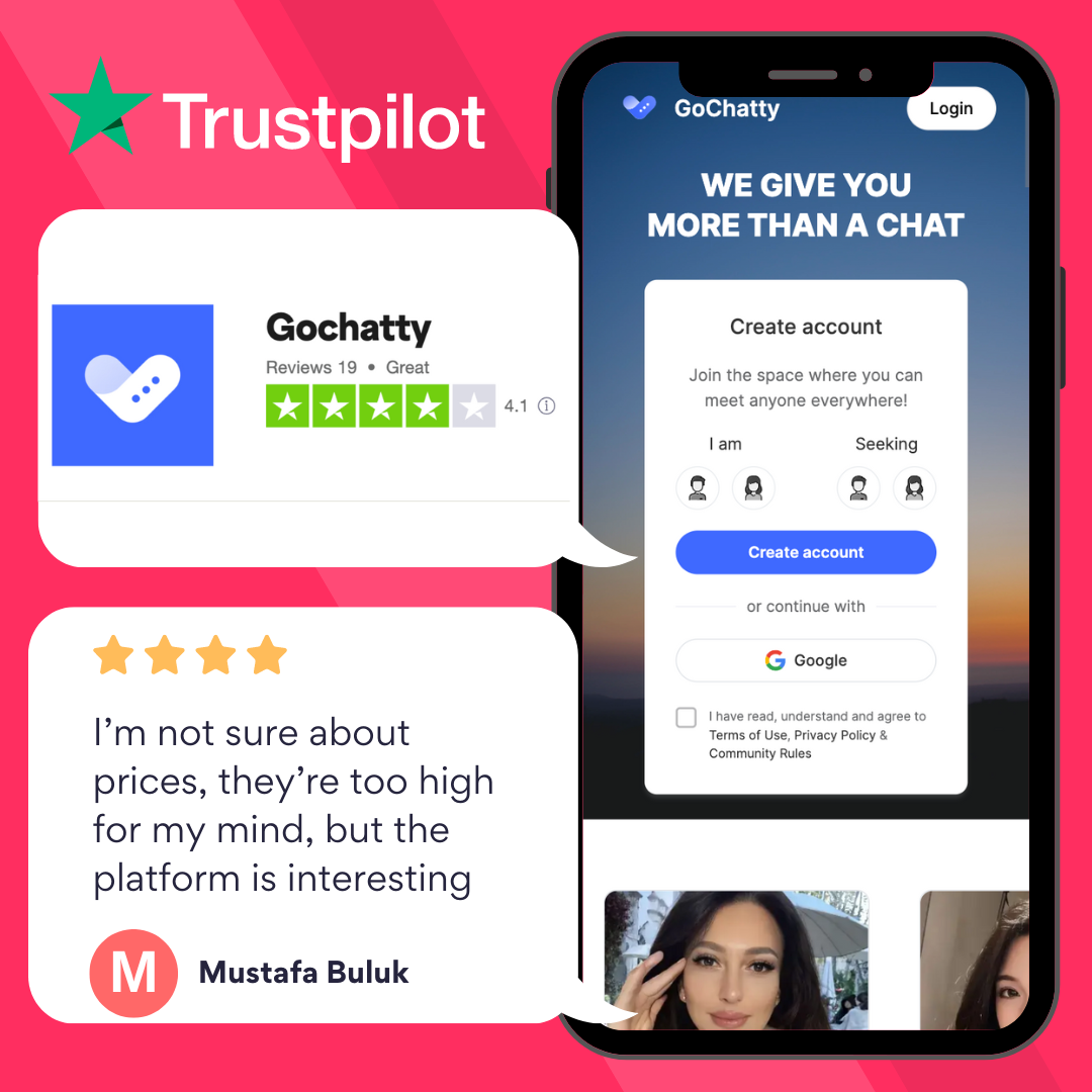 GoChatty reviews from real customers