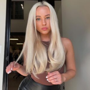 Swedish girl