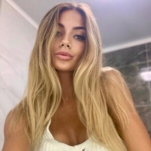Lithuanian woman